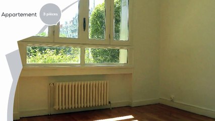 A vendre - Appartement - LYON (69006) - 3 pièces - 58m²