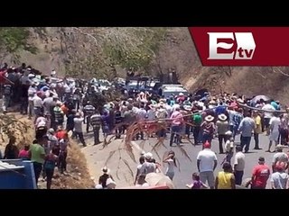 Autodefensas ingresan a Michoacán en busca de líder templario / Paola Virrueta