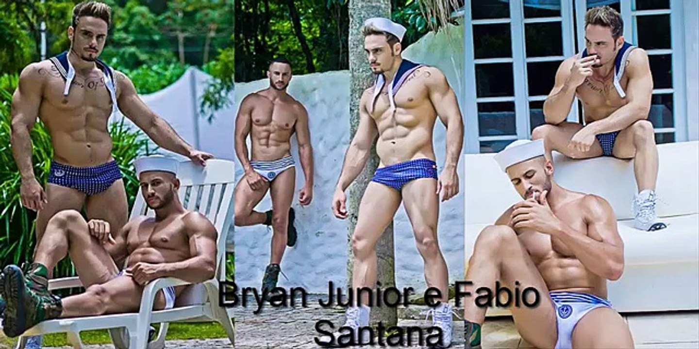 Homens Gostosos Do Facebook (2017)