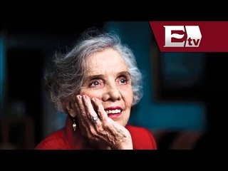 Elena Poniatowska, referente en las letras hispanas/ Pascal Beltrán del Río