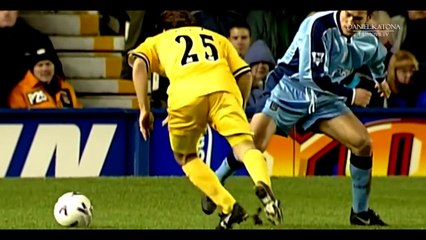 The Tribute of Gianfranco Zola Chelsea Legend