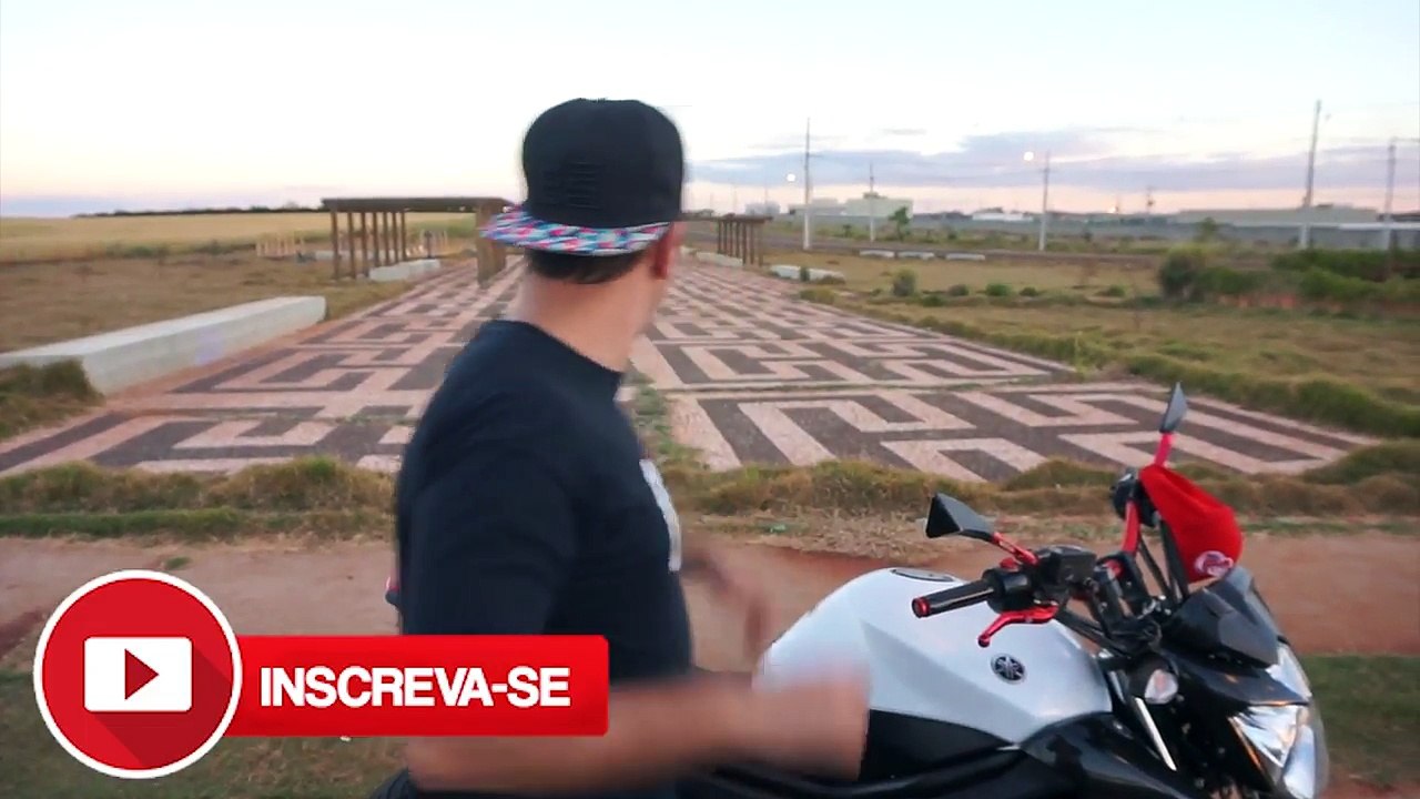 FIZ UMA BAZUCA NO ESCAPE DA MINHA XJ6   ‹ MAIKI021 ›