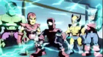 Ultimate Spiderman S01E05 Flight of the Iron Spider