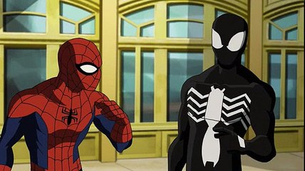 Ultimate Spiderman S01E08 Back in Black