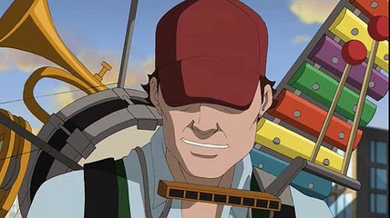 Ultimate Spiderman S01E20 Run Pig Run
