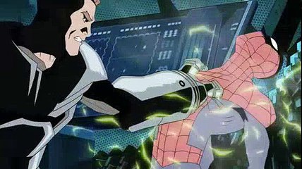 Ultimate Spiderman S01E25 Revealed