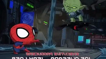 Ultimate Spider-Man S02E18 Ultimate Venom Bomb