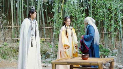 مسلسل صيني الحب الخالد الحلقة 17 مترجمة للعربي