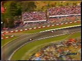 Gran Premio di San Marino 1989: Incidente di Larini