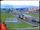 Gran Premio di San Marino 1989: Partenza