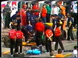 Gran Premio di San Marino 1989: Ritiro di Martini e sorpasso di Boutsen ad Herbert