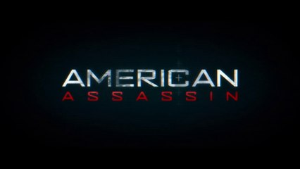 AMERICAN ASSASSIN (2017) Bande Annonce VF - HD