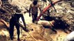 Isolated Amazon Tribe Shaking their Spears at Plane and Tribes could be Wiped out