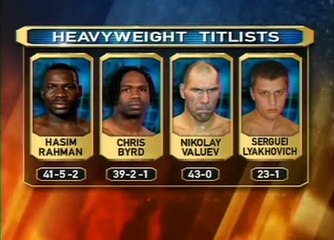 Chris Byrd vs Wladimir Klitschko II (22-04-2006) Full Fight