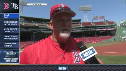 First Pitch: Carl Willis on Sale