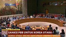 Dendam, Korea Utara Ancam Hancurkan Amerika Serikat