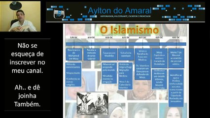 O Islamismo sem segredos