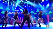 Fifth Harmony - Worth It Ao Vivo no Caldeirão do Huck (02.07.2016)