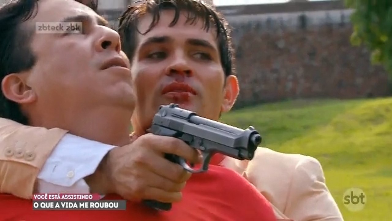 O Que a Vida Me Roubou - Capítulo 137 - SEM CORTES - Terça 08/08/17 - SBT