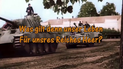 Sleipnir & Division Germania Panzerlied