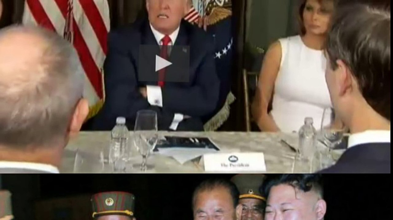 Donald Trump threatens North Korea with 'fire and fury like the world has never seen', prompting threat to attack Guam