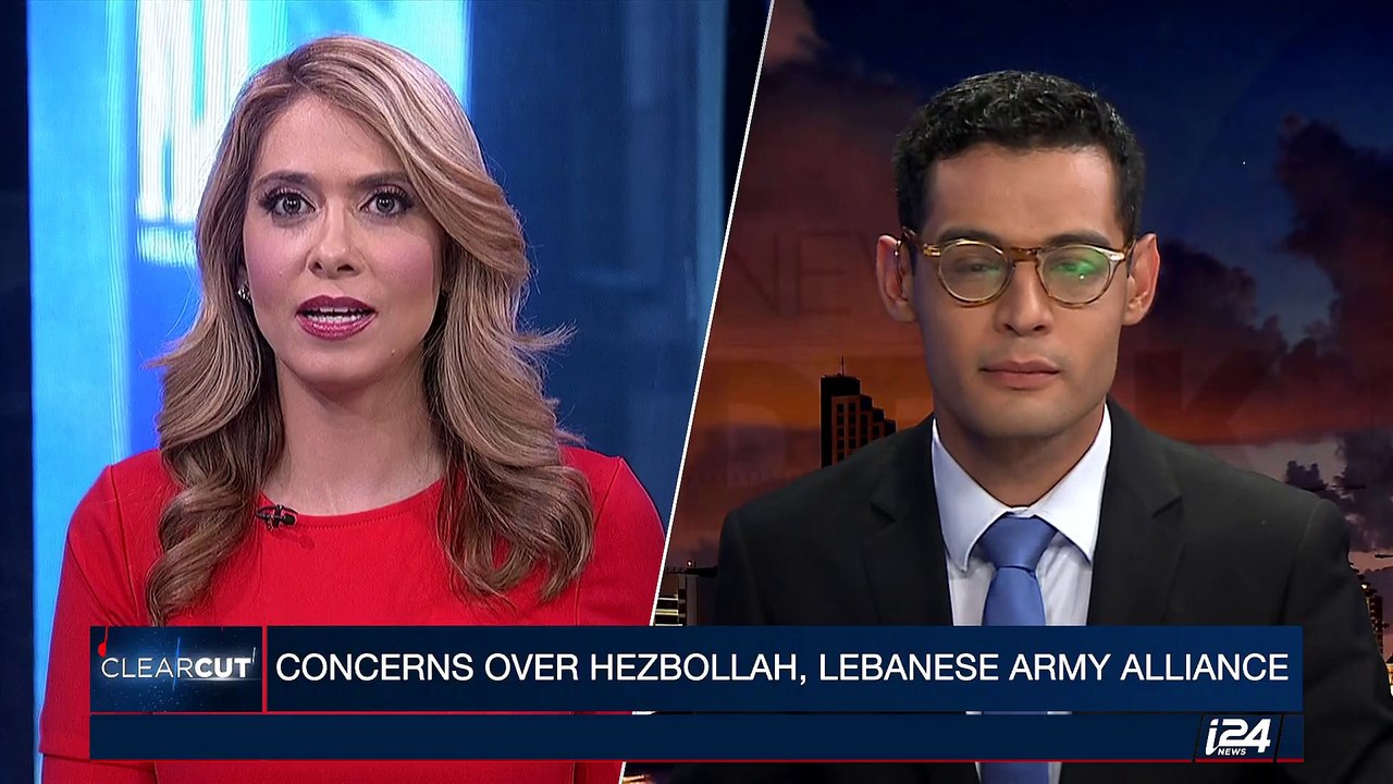 CLEAR CUT | Concerns about Hezbollah, Lebanese army alliance | Tuesday, August 8th 2017