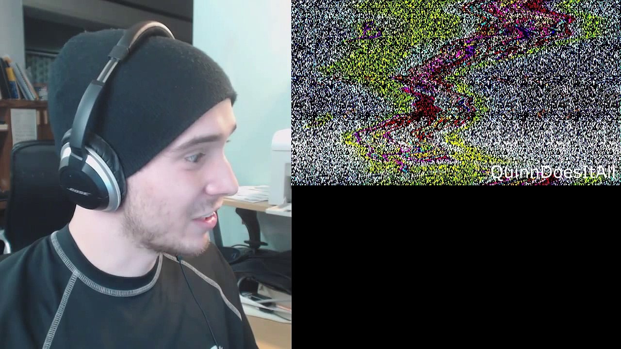 THAT LOOKS STRANGE! - Reacting to YouTube Poop Charmx Goes On A Trip Into YTP [Reupload]