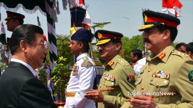 चीन ने पाकिस्तान को सौंपा ये खतरनाक हथियार , भारत को सबसे बड़ा खतरा