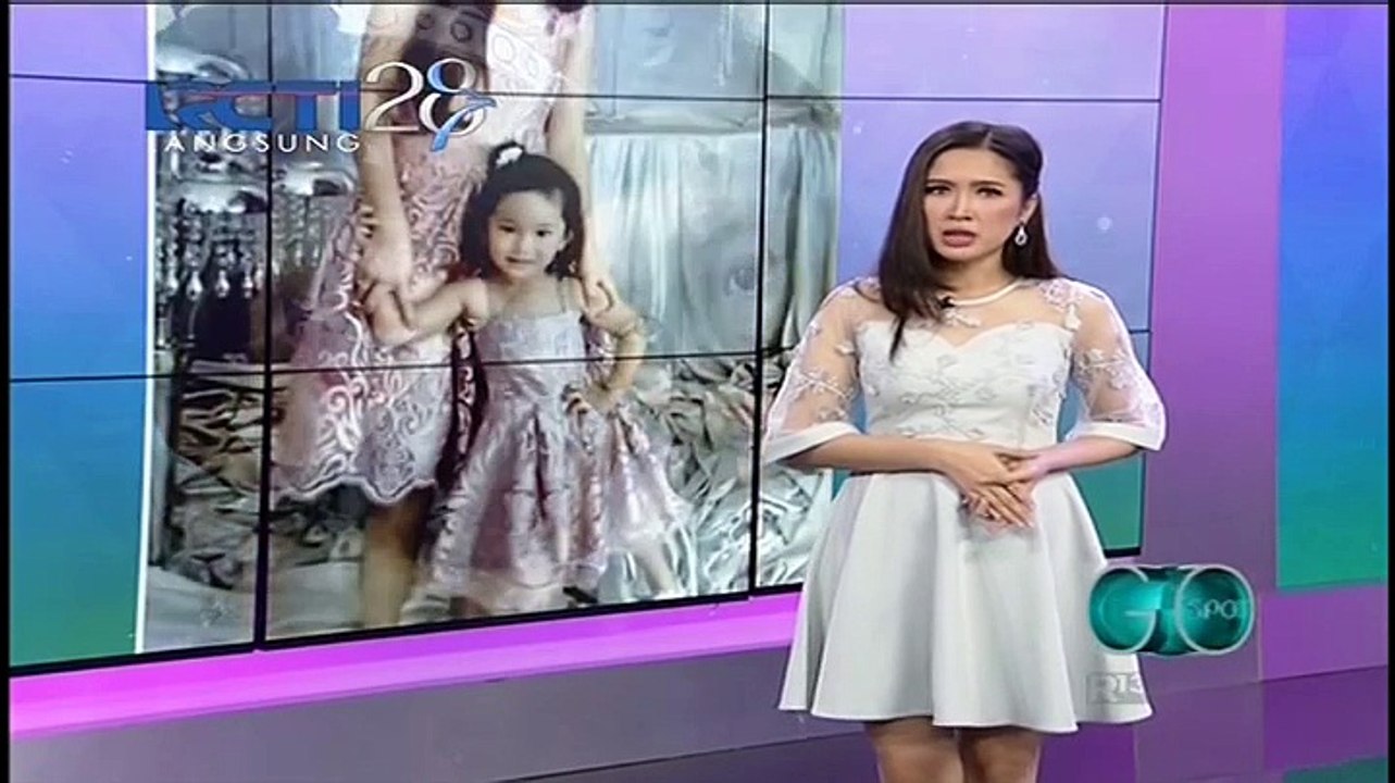 Bilqis Sakit, Ayu Ting Ting Harus Tetap Kerja