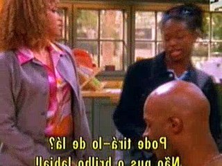 My Wife And Kids S01E09 Breaking Up And Breaking It
