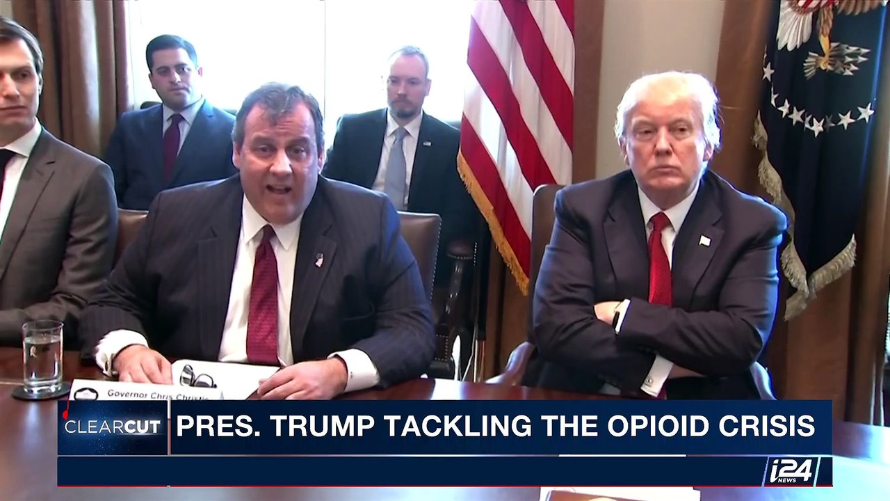 CLEAR CUT | Food stamp use declines under president Trump | Tuesday, August 8th 2017