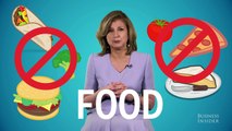 Arianna Huffington: Things you should never do before bed