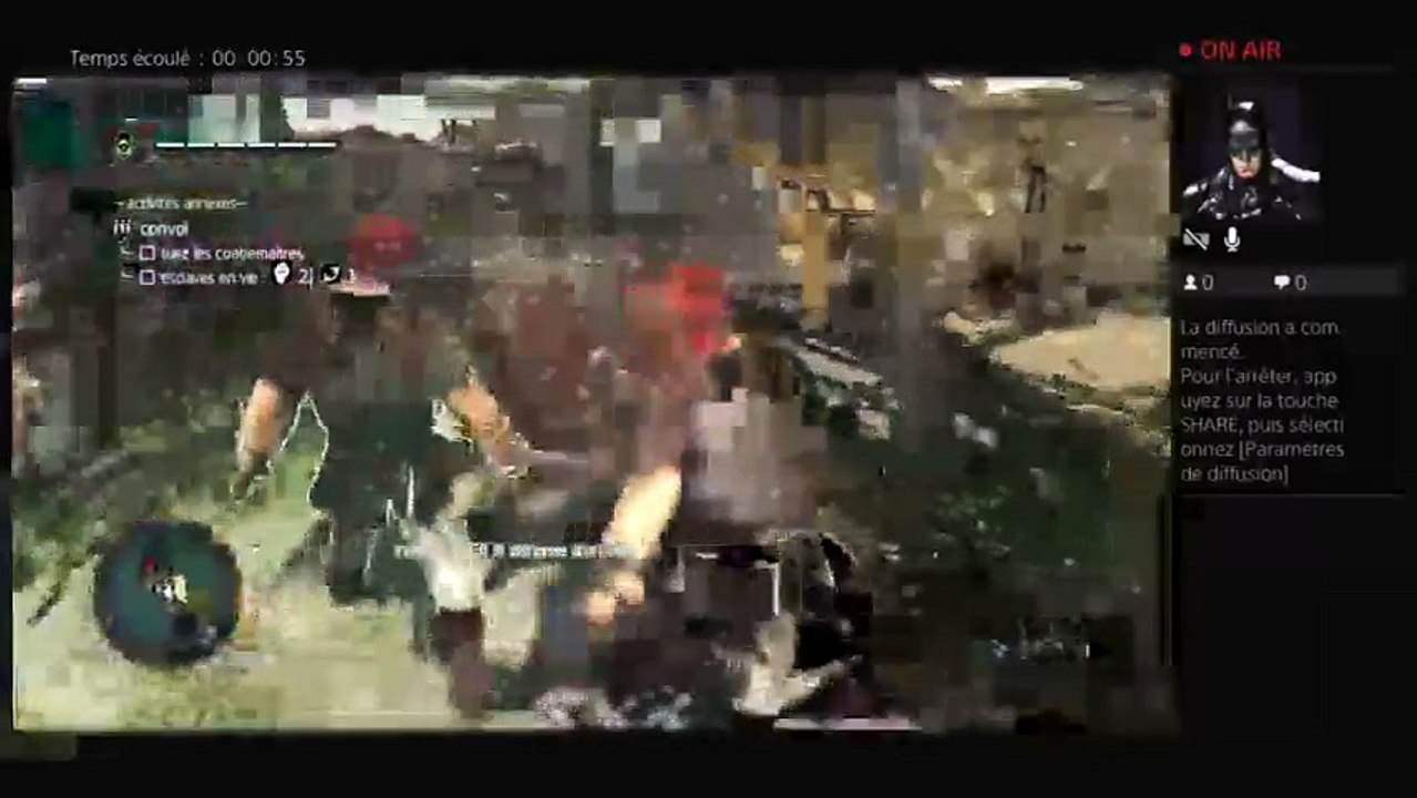 Live as (11)