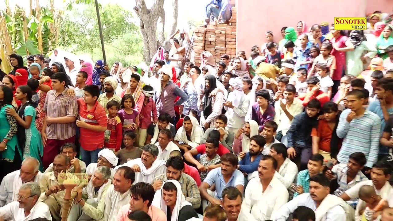 आ गया 2017 का सबसे सुपर हिट डांस हरियाणवी में ये गाना सब का रिकॉर्ड तोड़ेगा | Sapna Dance