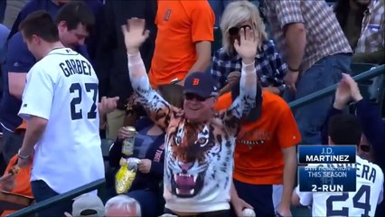 J.D. Martinez 2016 Highlights