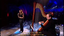 Charlotte Church: Suo Gân (2001). Live, HD, Welsh lyrics, English translation, subtitles.