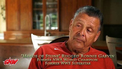 Ronnie Garvin on Rougeaus Feud