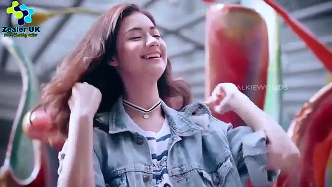 'Mere Rashke Qamar' Song   Baadshaho   Heart touching (thai) Korean mix  (360p)
