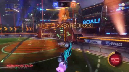 Rocket League Ranked