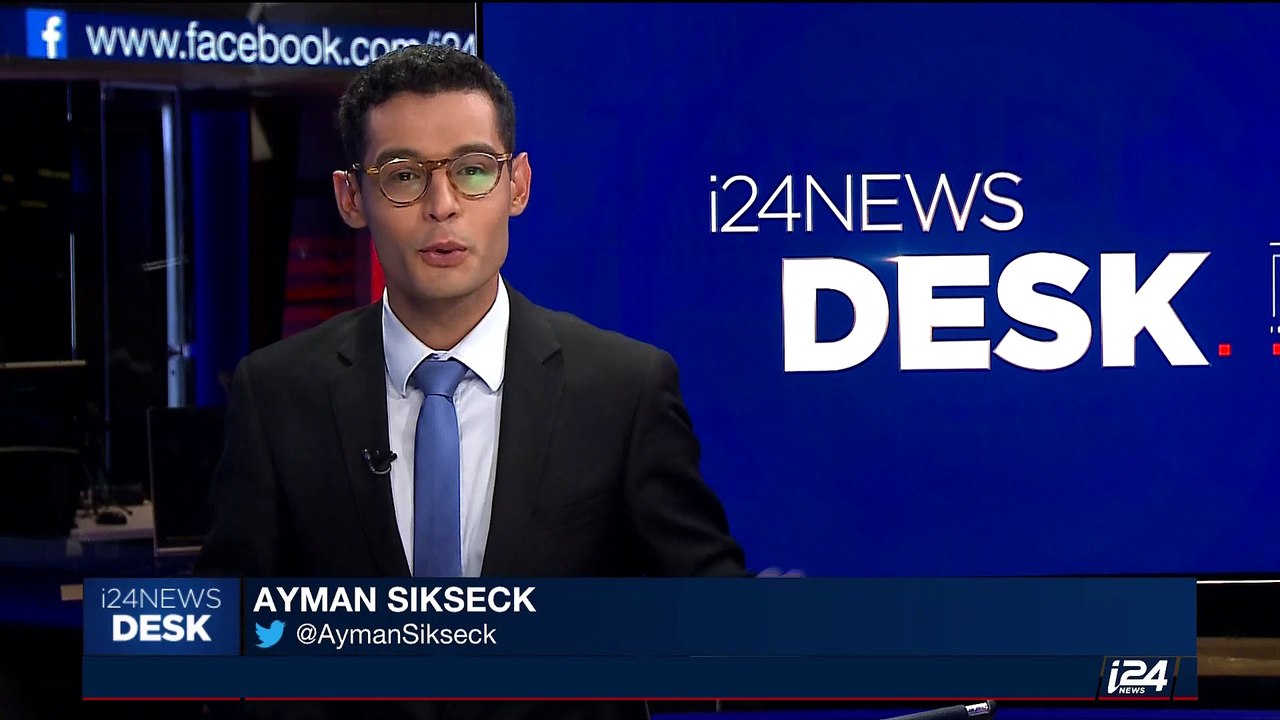 i24NEWS DESK | N. Korea threatens strike on Guam, U.S. territory | Tuesday, August 8th 2017