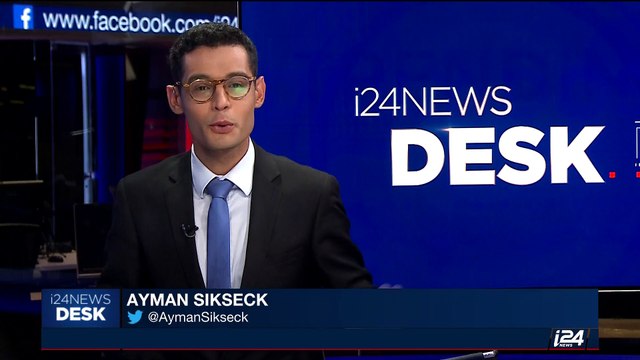 i24NEWS DESK | N. Korea threatens strike on Guam, U.S. territory | Tuesday, August 8th 2017