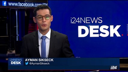 i24NEWS DESK | N. Korea threatens strike on Guam, U.S. territory | Tuesday, August 8th 2017