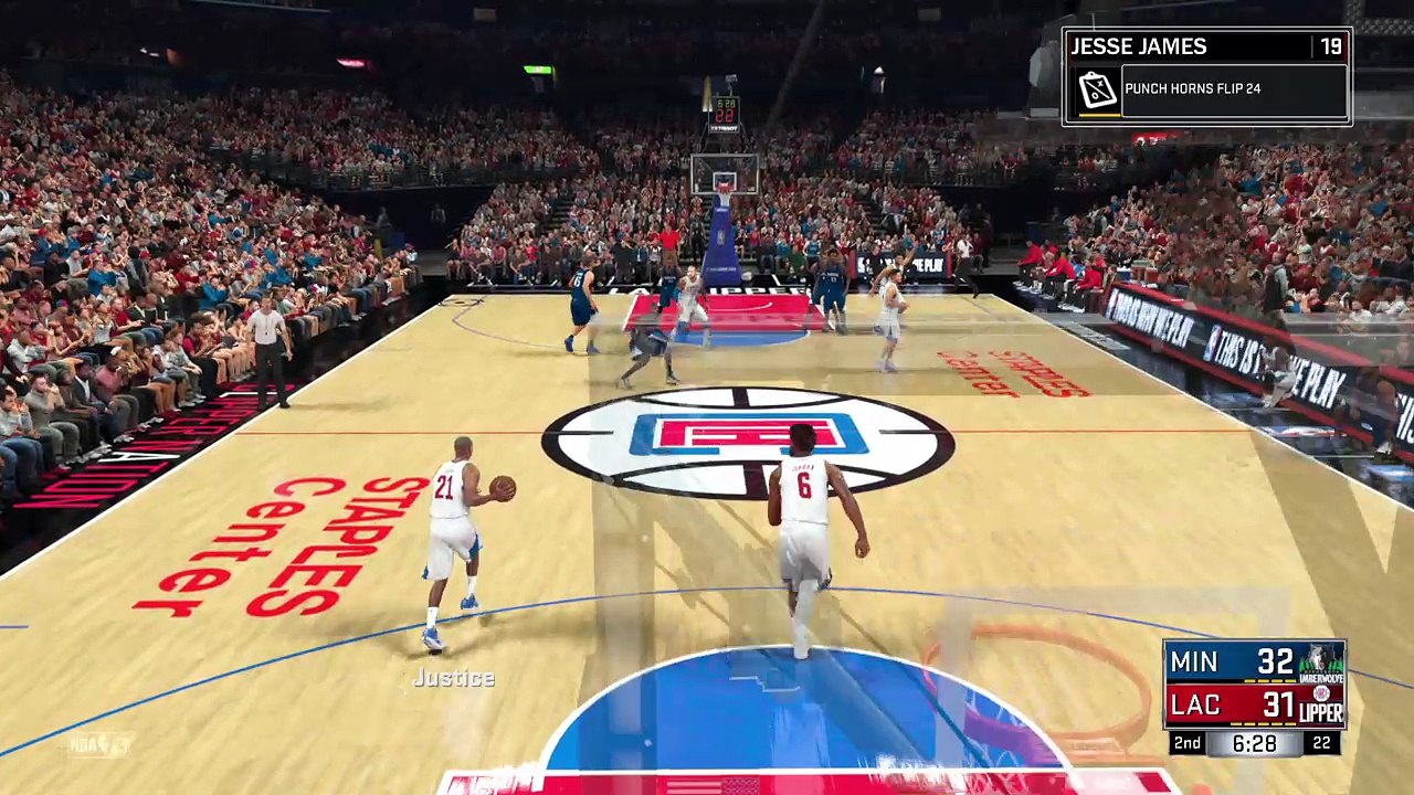 NBA 2K17_pull up and 1