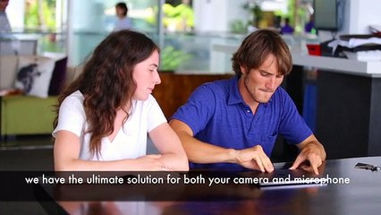 Nope - Sound Blocker and Webcam Cover