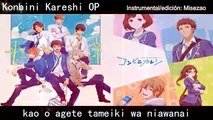 [Konbini Kareshi Opening] Misezao - Stand Up Now (EnglishJapanese Fandub)