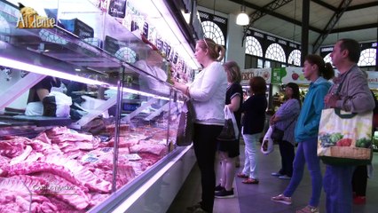 REPORTAJE CARNICERIAS CARLOS MACIAS 22 AÑOS SIRVIENDO EL MEJOR PRODUCTO Y SERVICIO