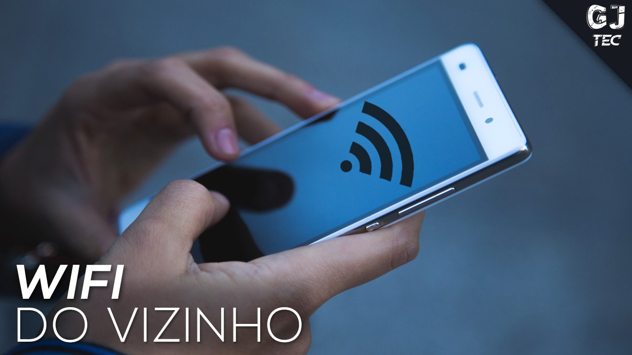 Entrar em WiFi sem digitar a senha