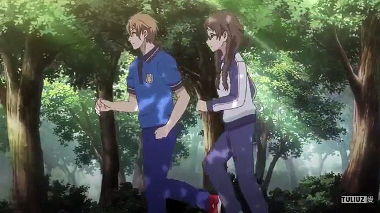コンビニカレシ 第5話 - かわいいシーン  Konbini Kareshi Episode 5 - Cute scene #1