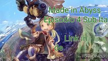 Made in Abyss Episodio 4 Sub Ita