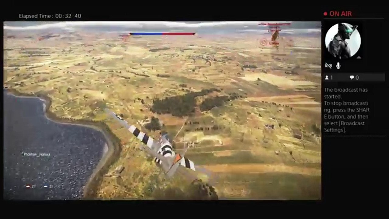 HALFPINT088's Live PS4 Broadcast (25)